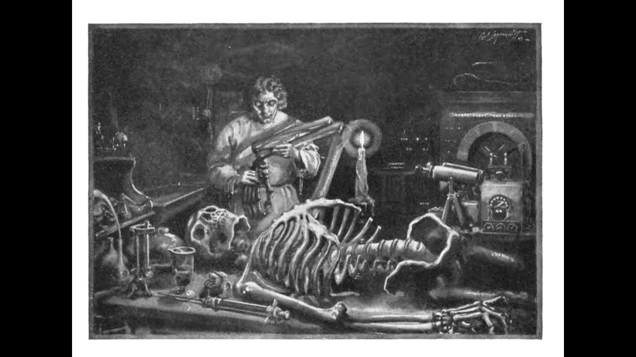 Quickfire Notes: Frankenstein Volume 1