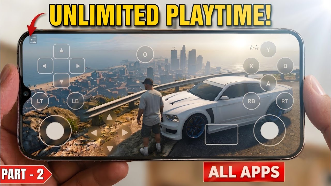 I Tried EVERY Free CLOUD GAMING App in 2026! 😲 (PART - 2)