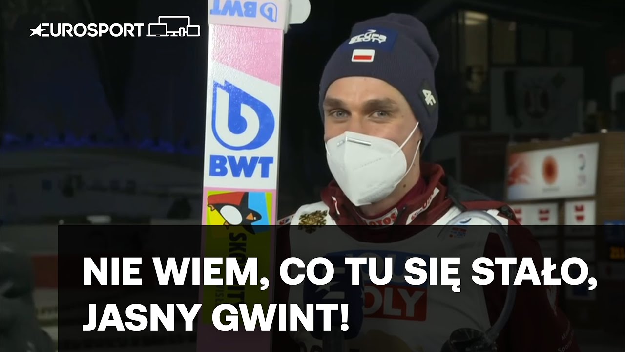 Żyła: Nie było dzisiaj dla mnie półśrodków. Poszedłem w full gaz!