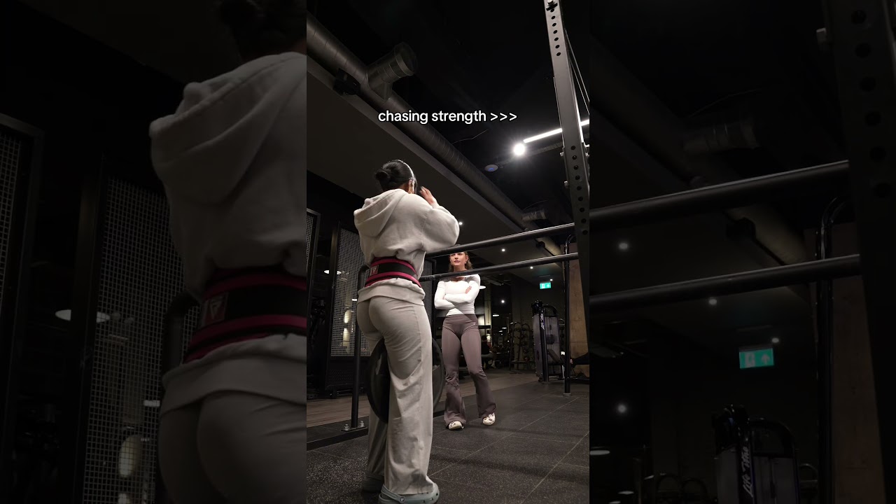 погоня за силой