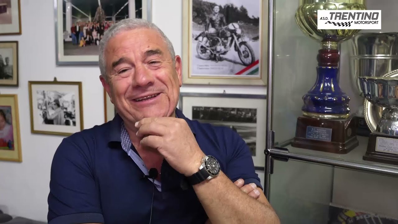 Paolo Strenghetto racconta la sua «Levico Vetriolo Panarotta»