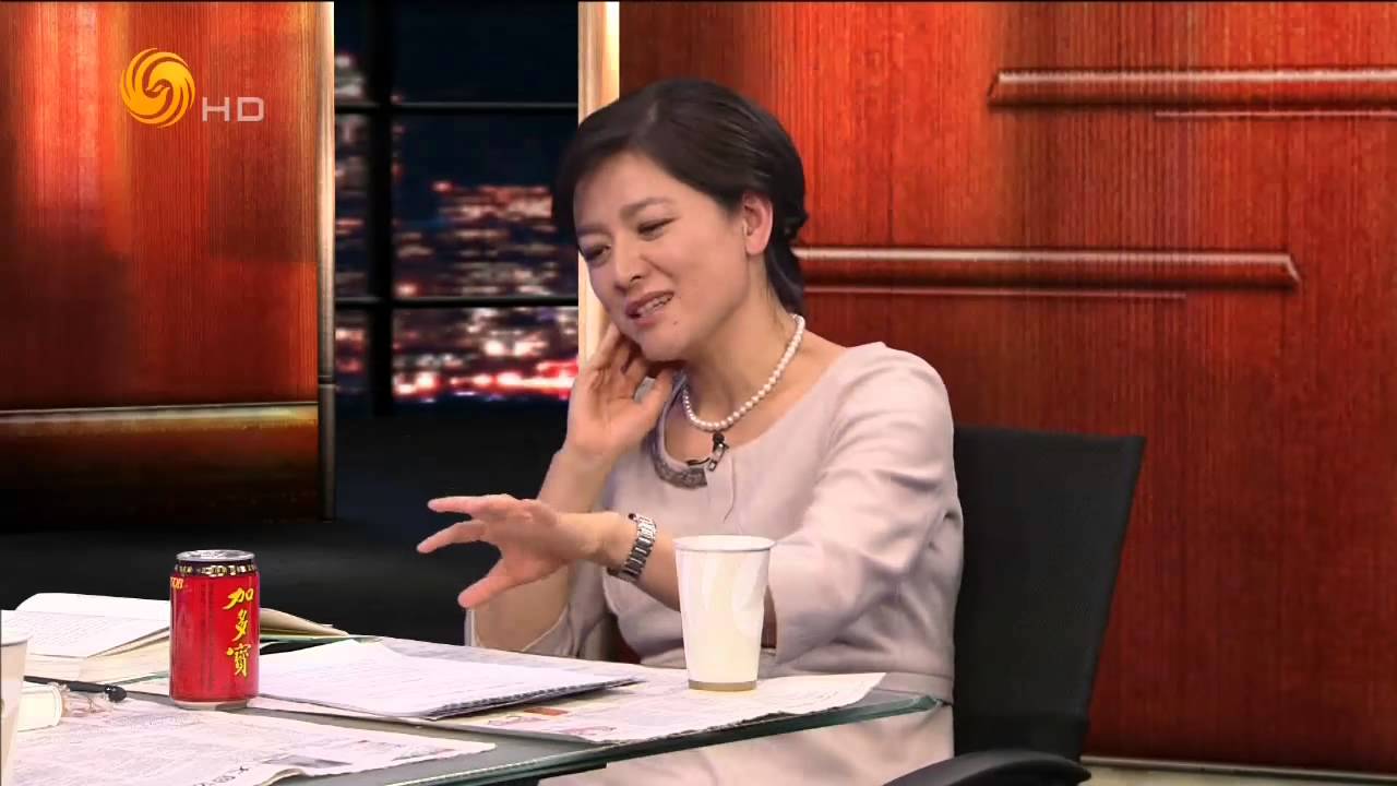 20141217 锵锵三人行 张维迎：大部分人祸是由人的无知与无耻造成