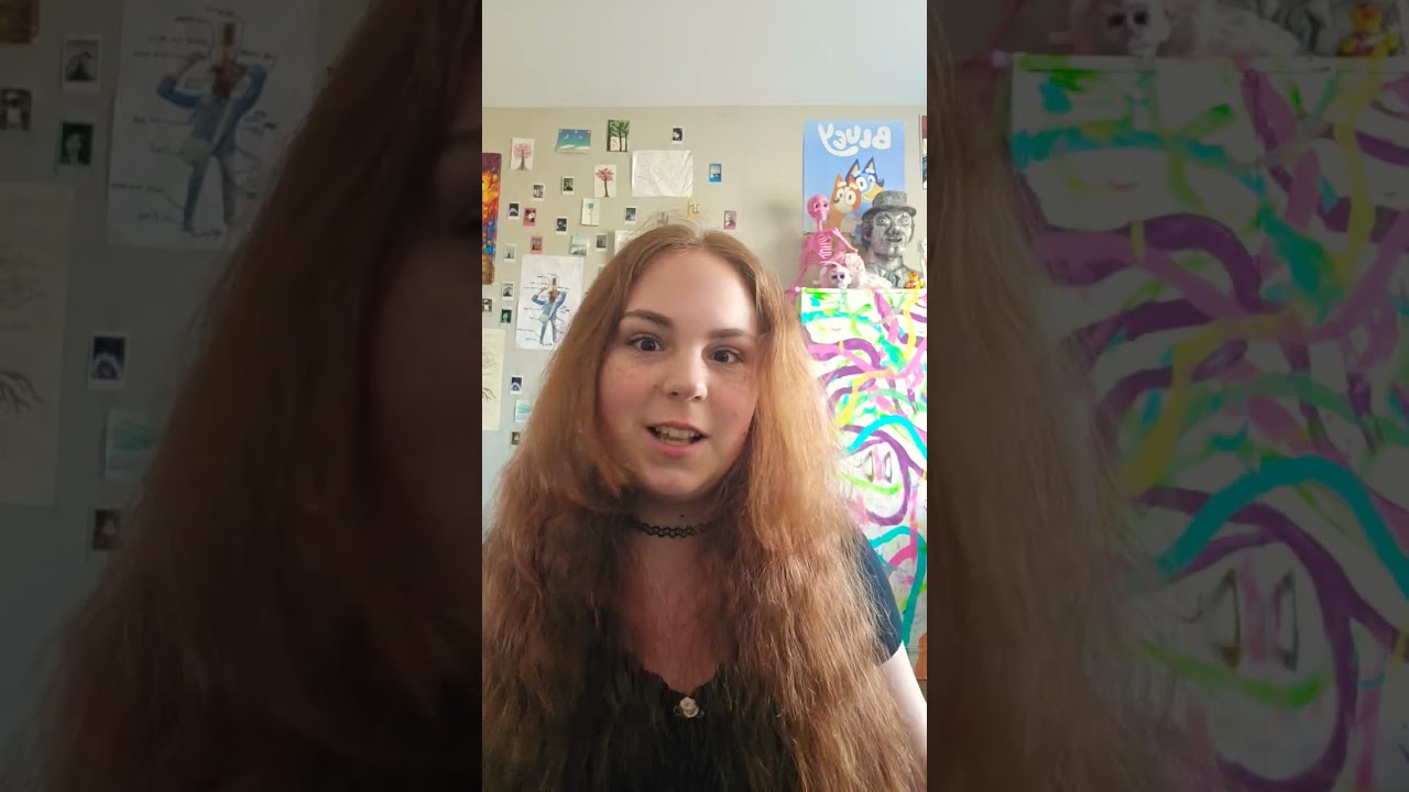 grwm for the fair!!