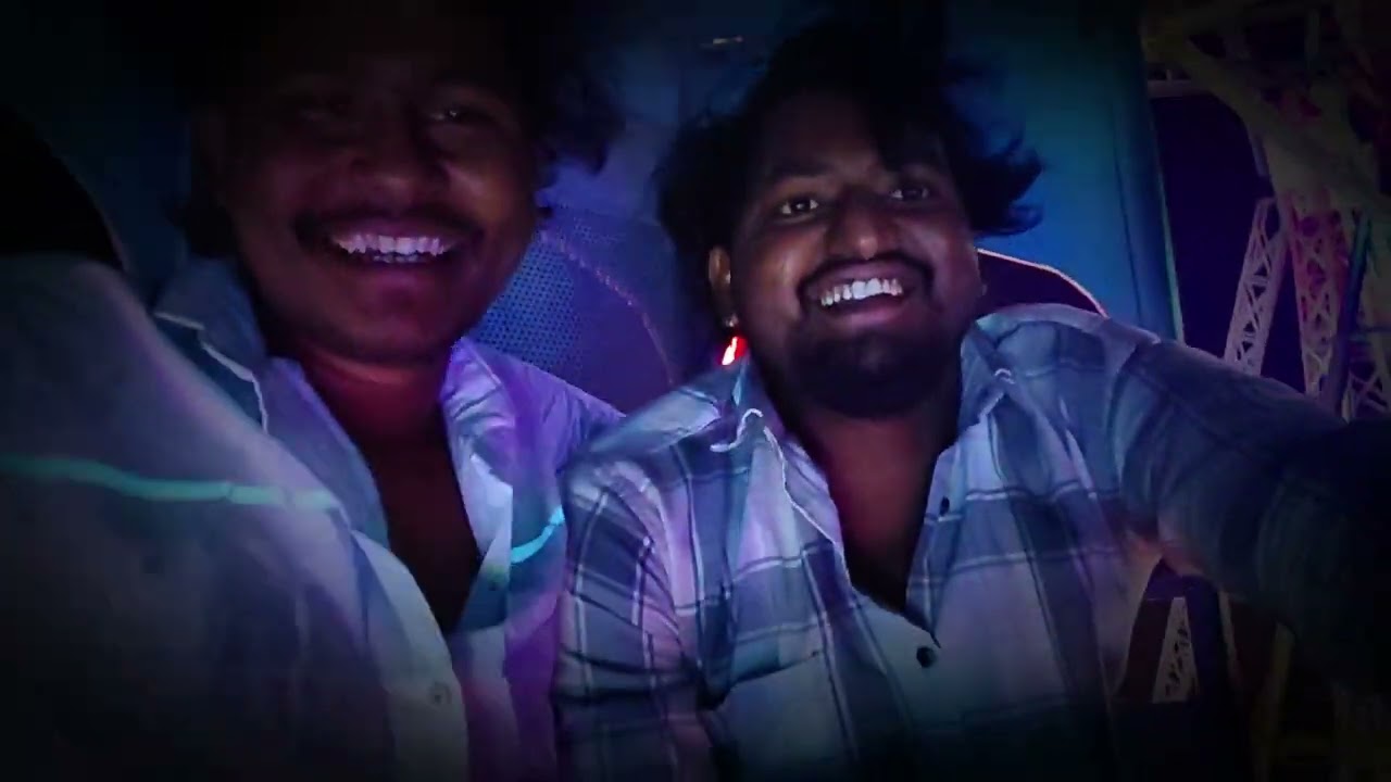 Mahashivratri Veldurthi Brahmanandam 😎 giant wheel 😎