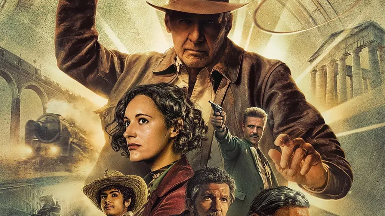 Co jest nie tak z filmem Indiana Jones i artefakt przeznaczenia?