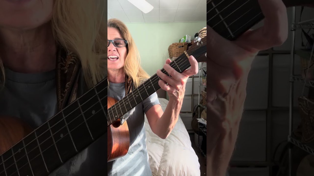 So Many Skies (cover) - Caroline Jones