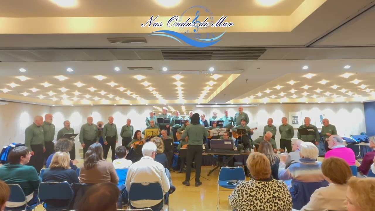 My way - Rondalla Nas Ondas do Mar / Castellón, 2025