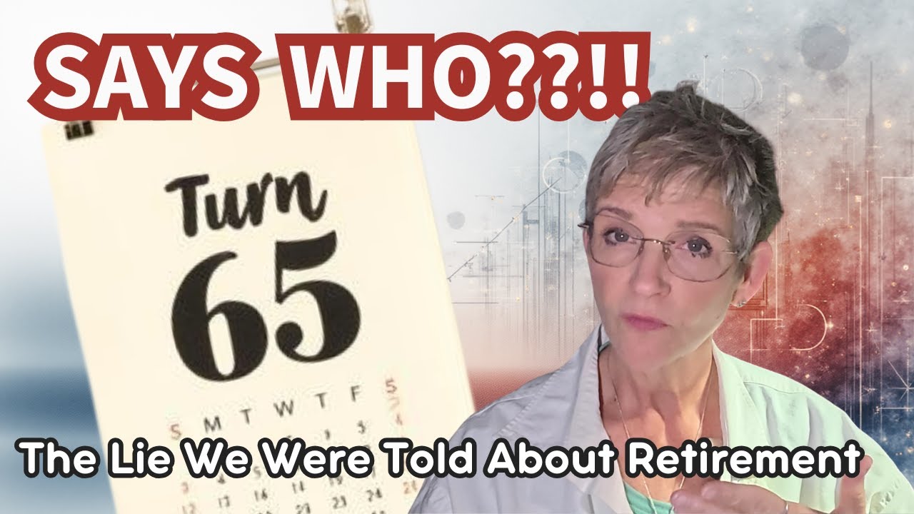 Retirement Age Is a Myth: Why Women Over 50 Don’t Have to Wait Until 65