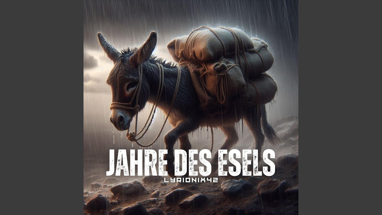 Jahre des Esels