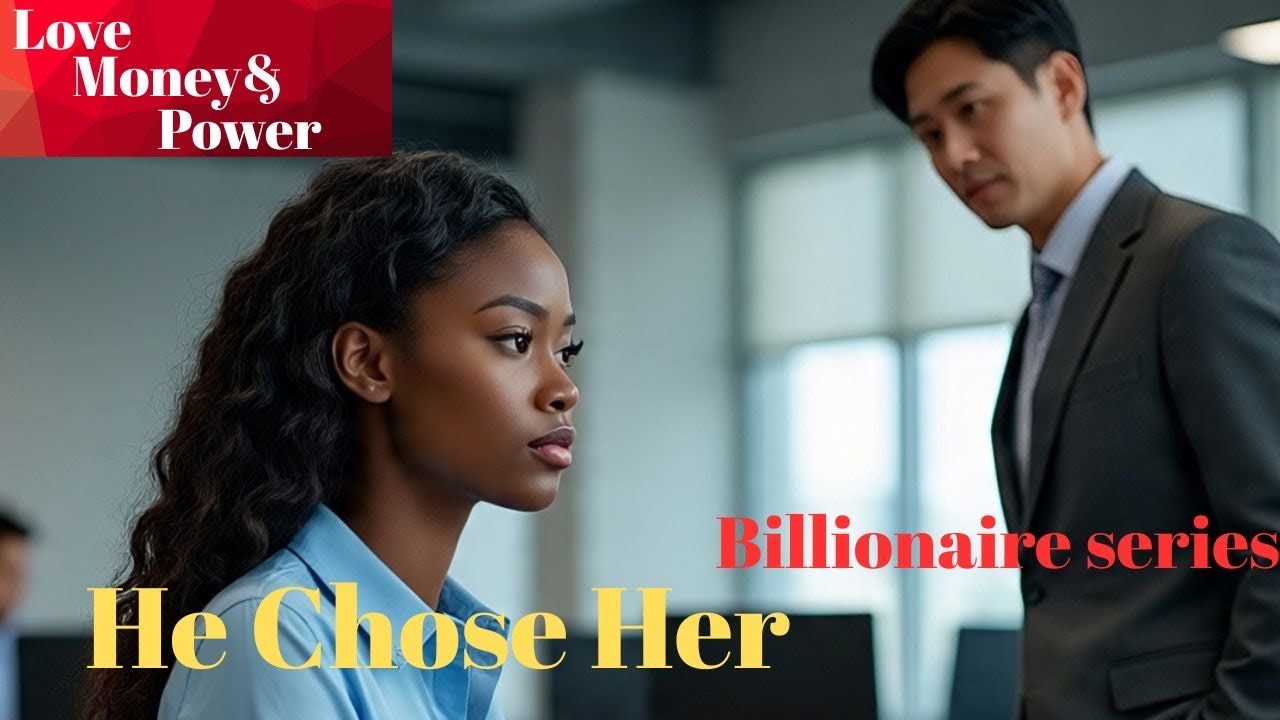 I Left America for Love&hellip; Then He Chose Her | Korean CEO Romance