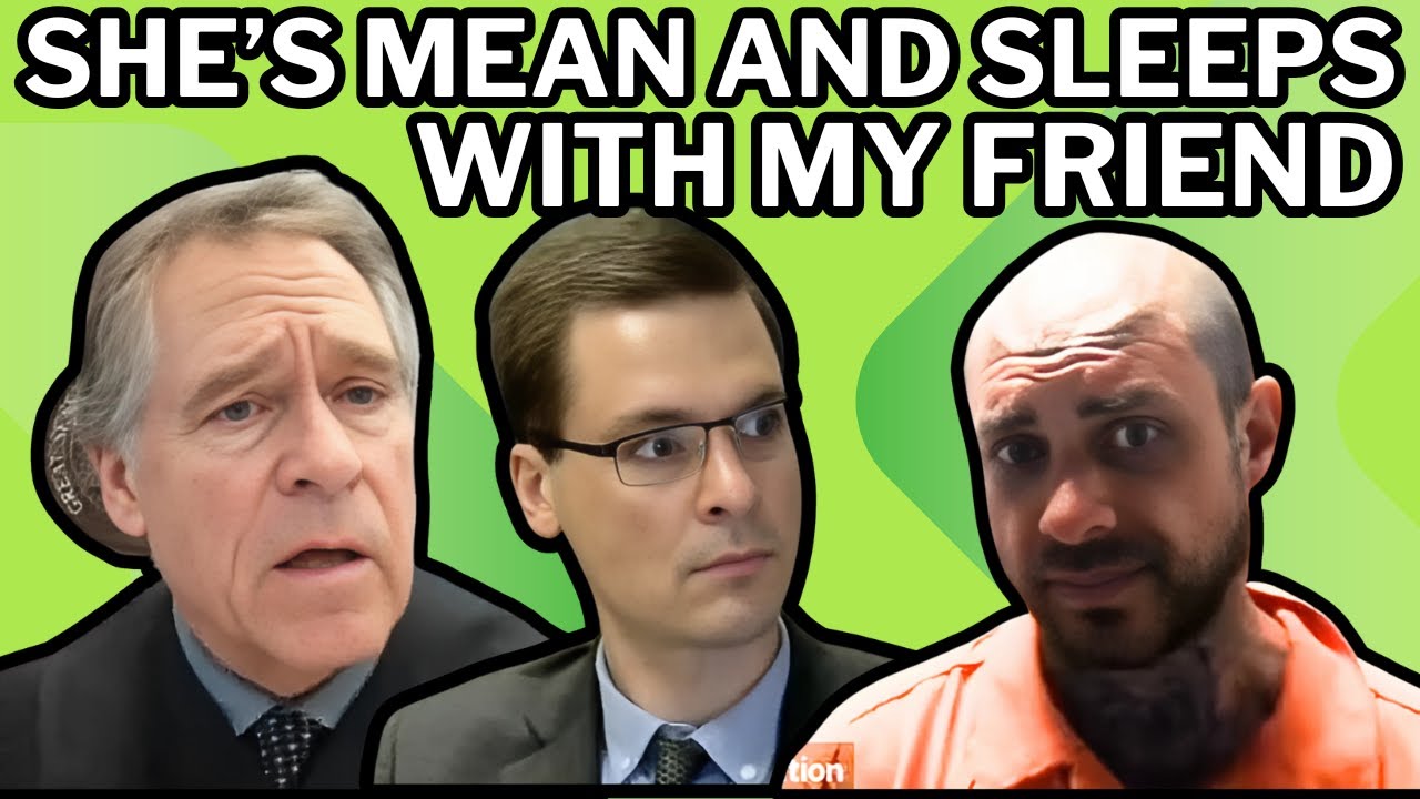 Judge Ricke Reacts to Unbelievable Courtroom Claim