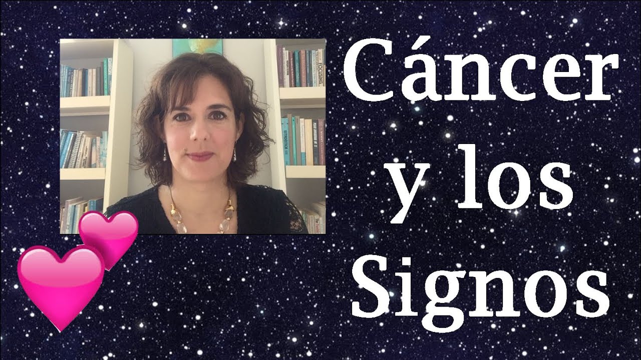 ❤️Compatibilidad: Cáncer y los demás signos