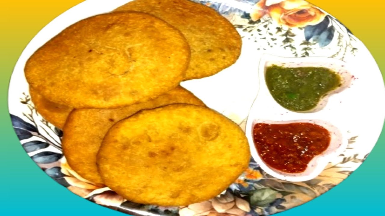 Hare matar ki kachori | street style kachori | स्वादिष्ट कचोरी रेसिपी | गांव की मशहूर कचौरी रेसिपी 