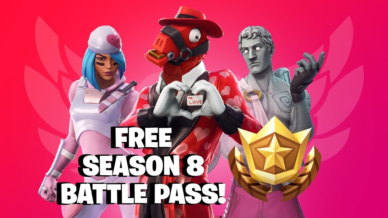 FORTNITE DOING OVERTIME CHALLENGES!! GET SEASON 8 BATTLE PASS FREE! LIVE! - PC Fortnite BR