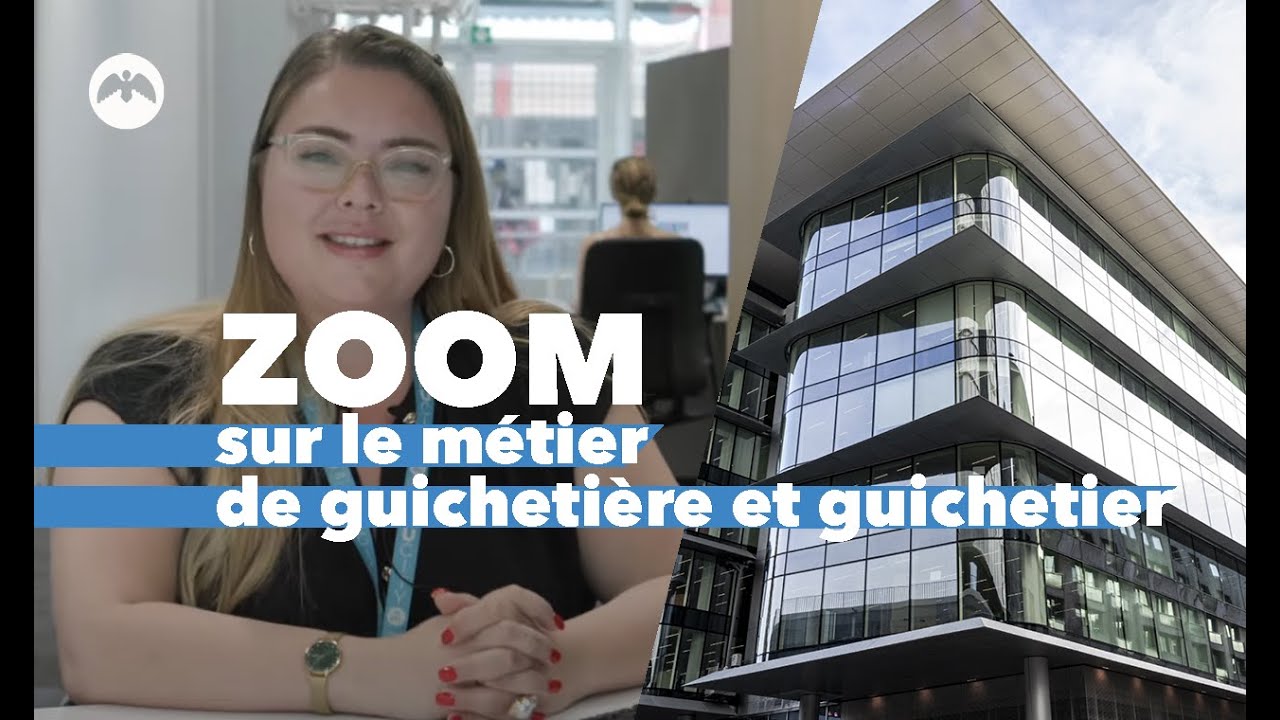 Zoom sur le métier de guichetière et guichetier