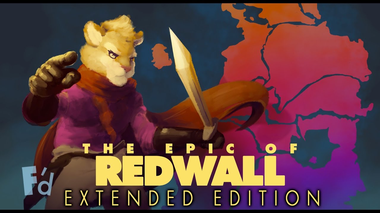 Redwalls Epic History *Extended Edition* | Culturally F'd Episode 47½