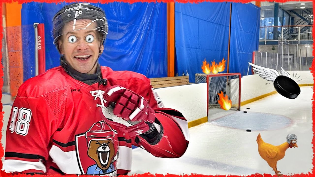 Kauden EKAT jääkiekkotreenit 🏒