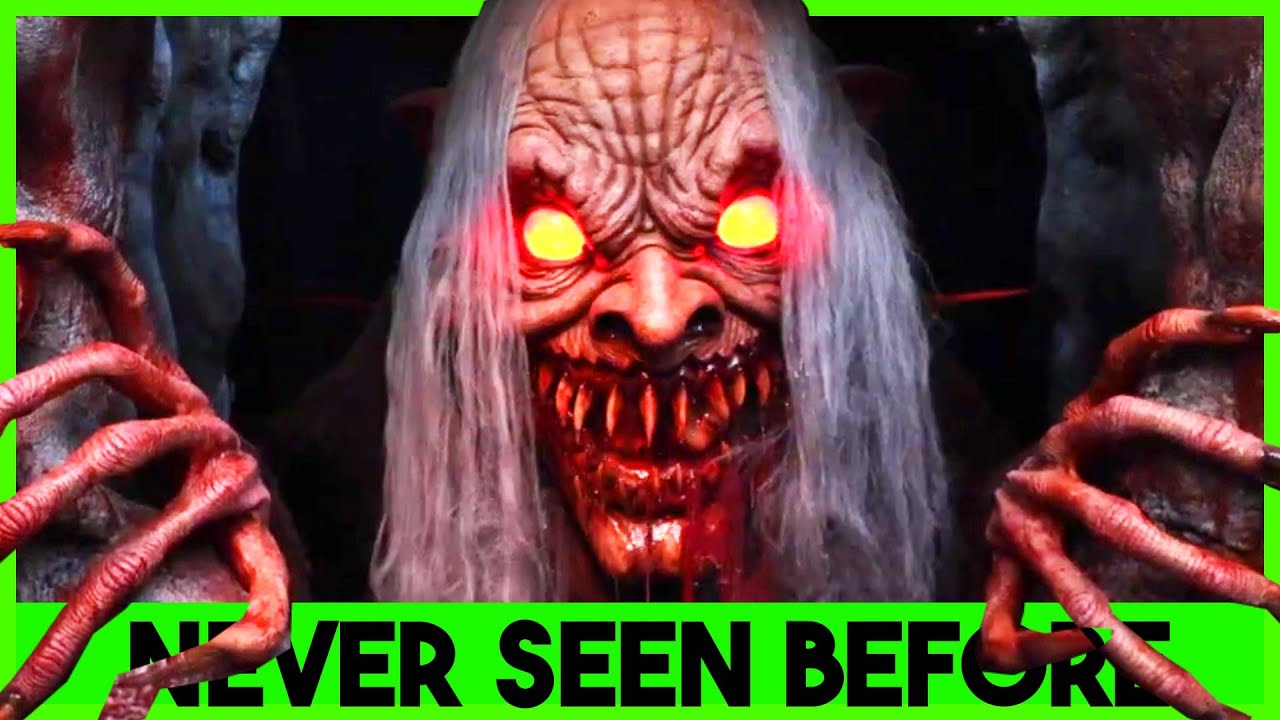 Top 7 Animatronics You&rsquo;ll Regret Watching Nightmare Fuel Alert! HHN24