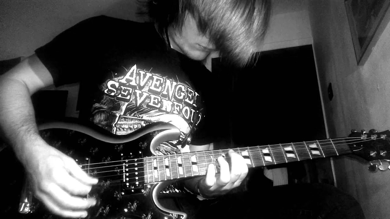 MONO - Dream Odyssey (Guitar Cover)