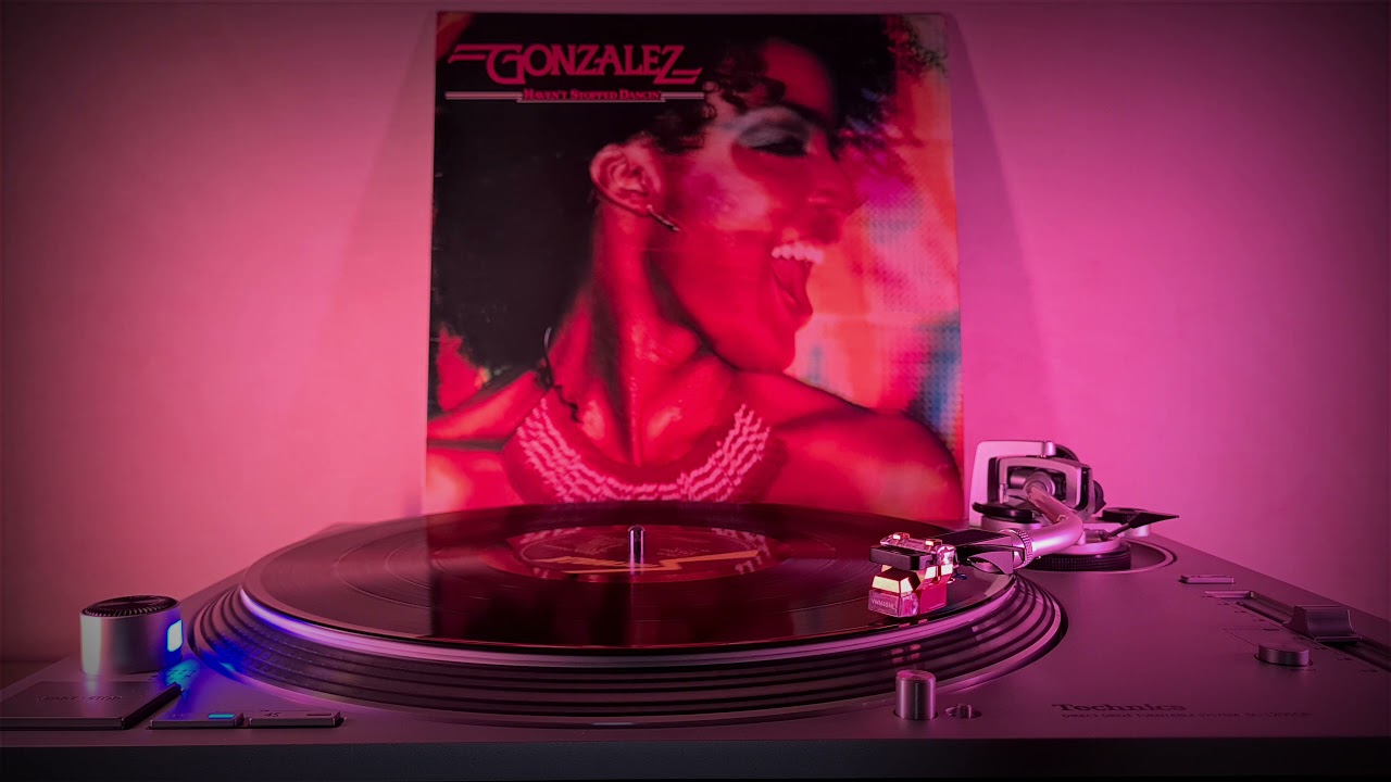 Gonzalez - Just Let It Lay - 1979 (4K/HQ)