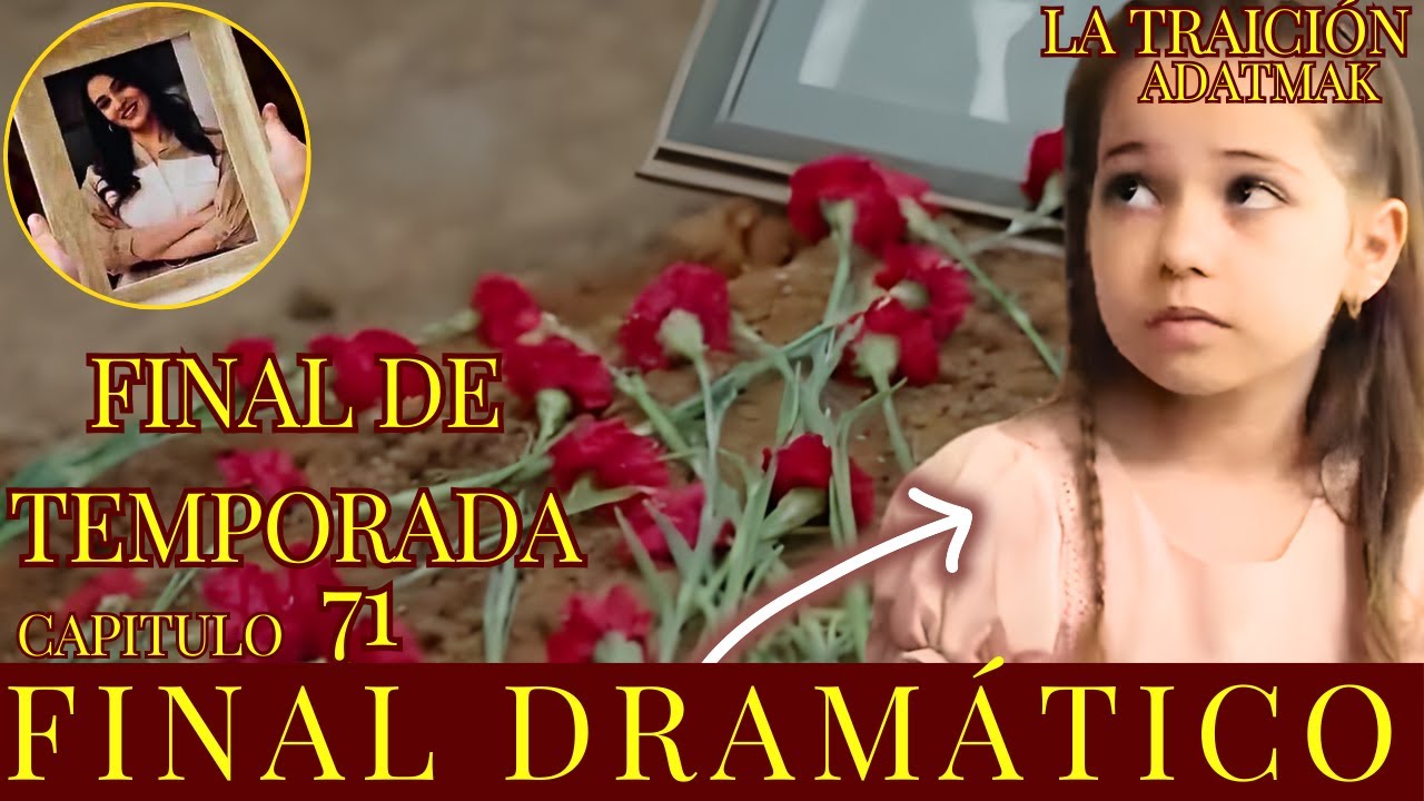La Traición: Un final inesperado, dos muertos, dos huérfanos