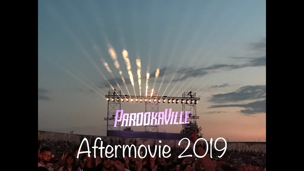 Parookaville 2019 Aftermovie