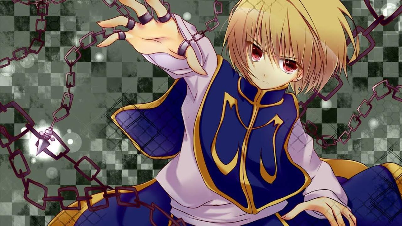 KURAPIKA DEKU | EPISODE 1