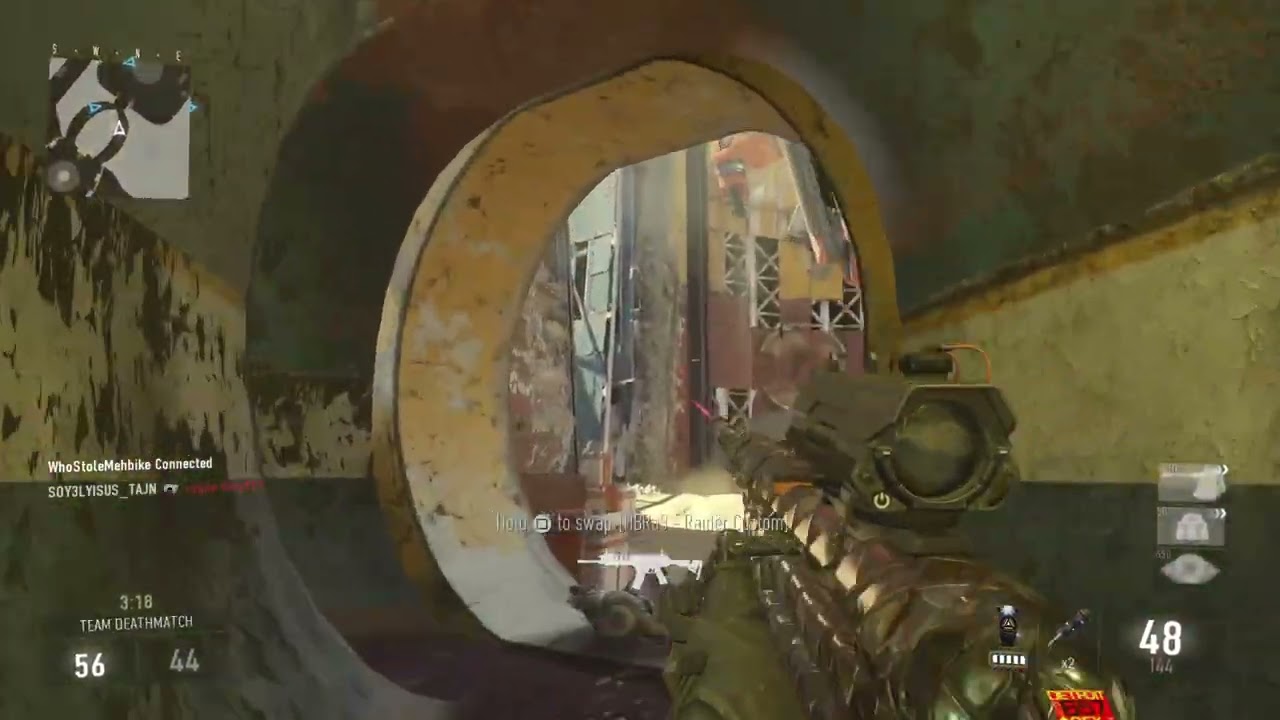 Call of Duty: Advanced Warfare Dragant316 @ Core 63