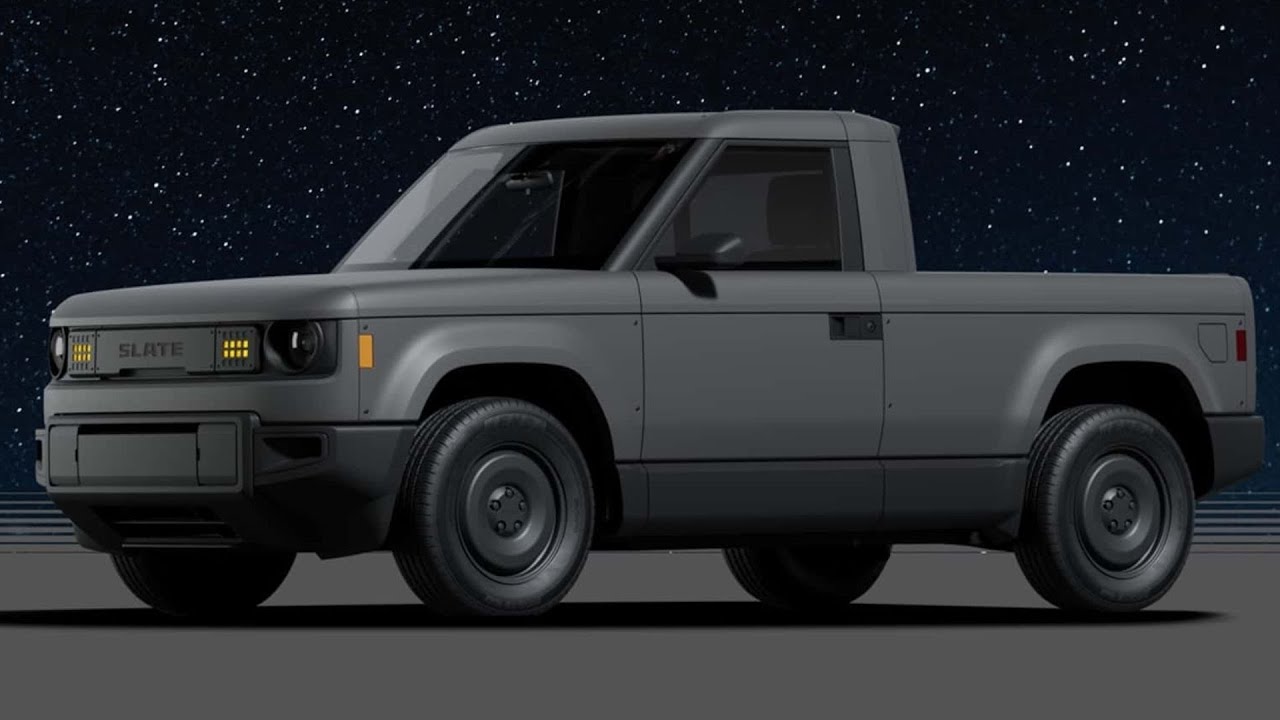 This $25,000 Electric Truck Just SHAMED Tesla &mdash; Meet the Anti-Cybertruck!