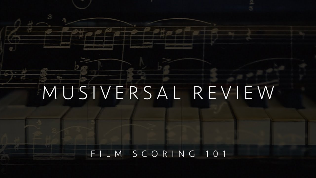 Musiversal Review - London Strings | Film Scoring 101