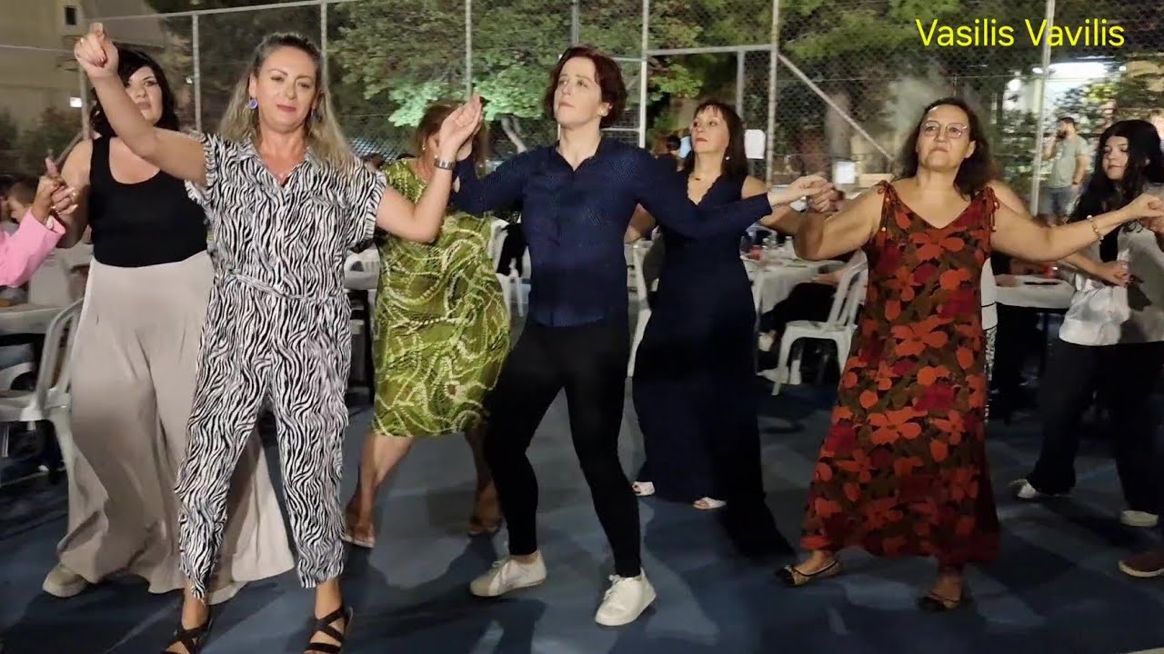 Ξεφάντωμα με παραδοσιακά τραγούδια - Δημήτρης Ράπτης λαούτο τραγούδι- Τρύφωνας Παπαϊωάννου κλαρίνο