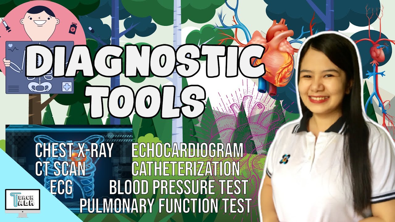 Diagnostic Tools for the Diseases of Respiratory and Circulatory System | Biology