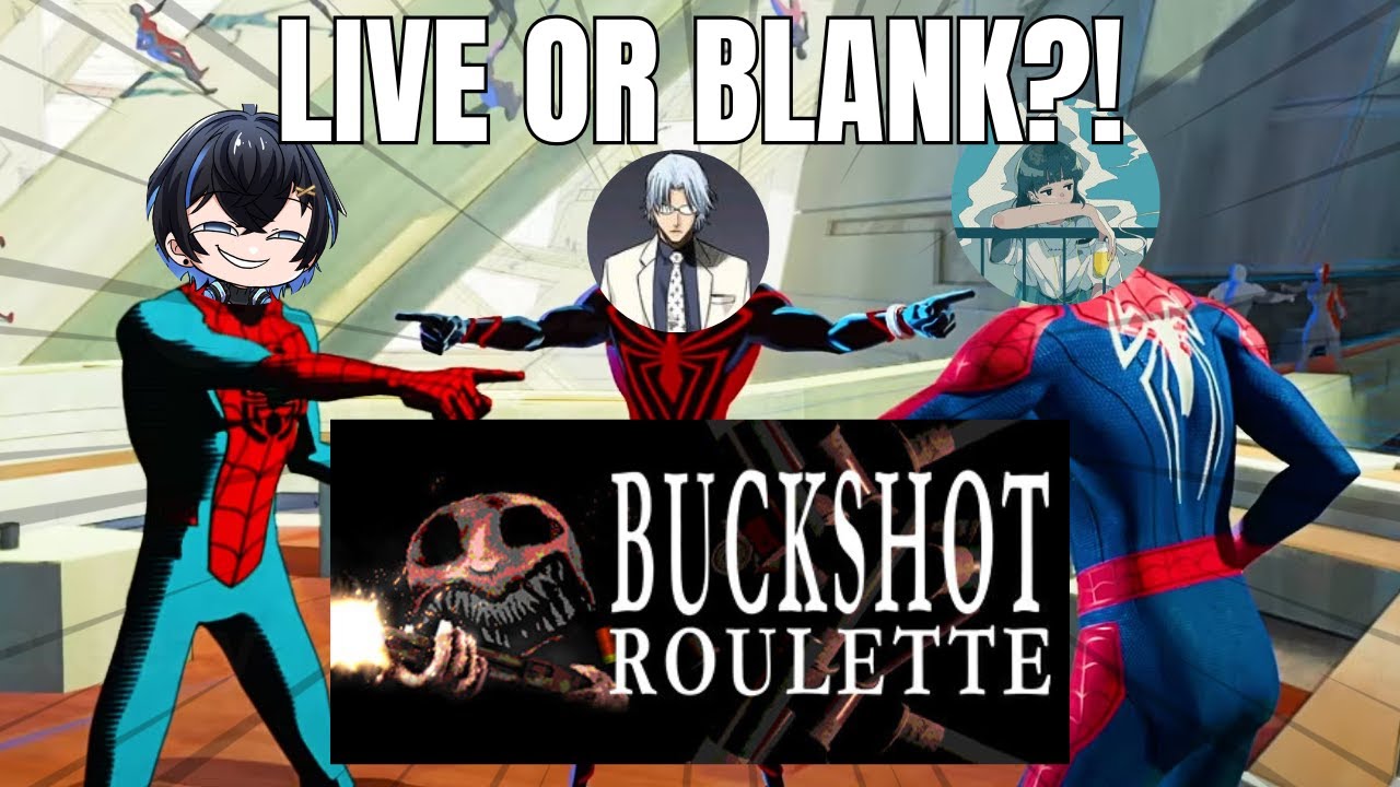 I CANT KEEP COUNT. | Buckshot Roulette