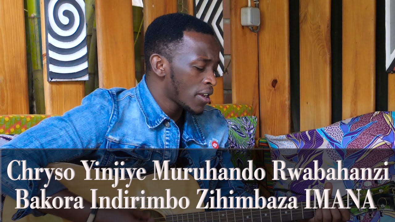 Chryso Ndasingwa Muruhando Rwa Muzika / Ninjiye Murusengero Bwambere Nduzuzwa Hip-Hop nyivaho.
