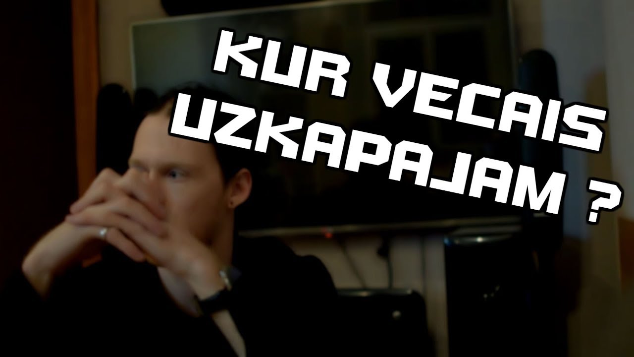 Jādara to pa&scaron;u ko pārējie?