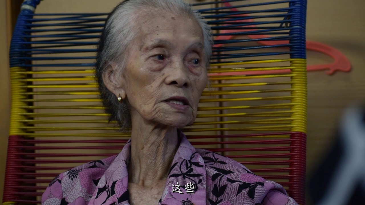 The Unspoken《一身一室》，新加坡独居老人的纪录短片