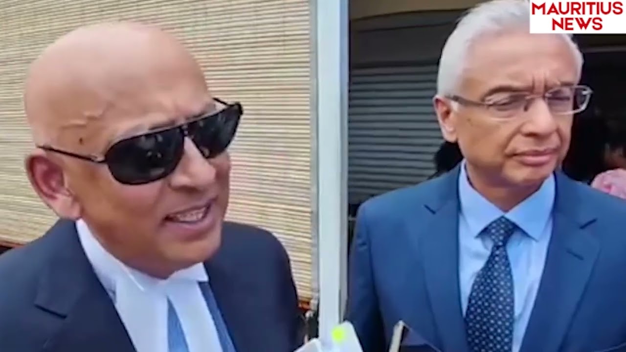 La Financial Crimes Commission FCC s'oppose &agrave; la motion de Pravind Jugnauth