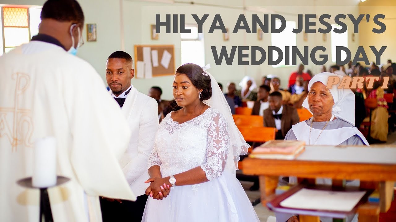 OSHIWAMBO TRADITIONAL WEDDING💒 | NAMIBIAN WEDDINGS