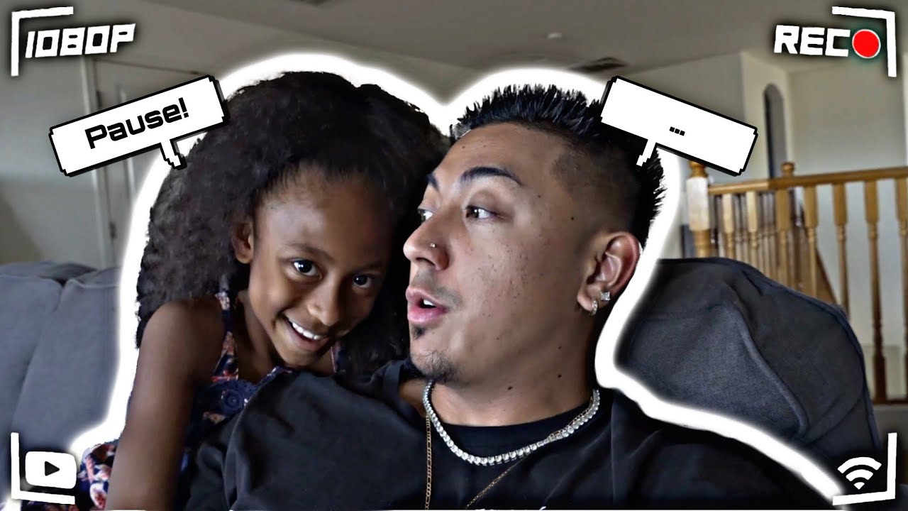 Pause Challenge For 24hrs W/ Emmali Way!🔥