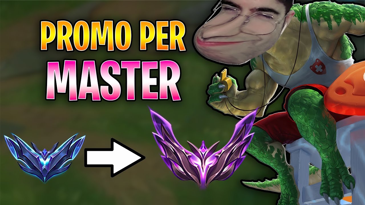 COME CHIUDERE IL GAME IN 10 MINUTI - BACK IN MASTER