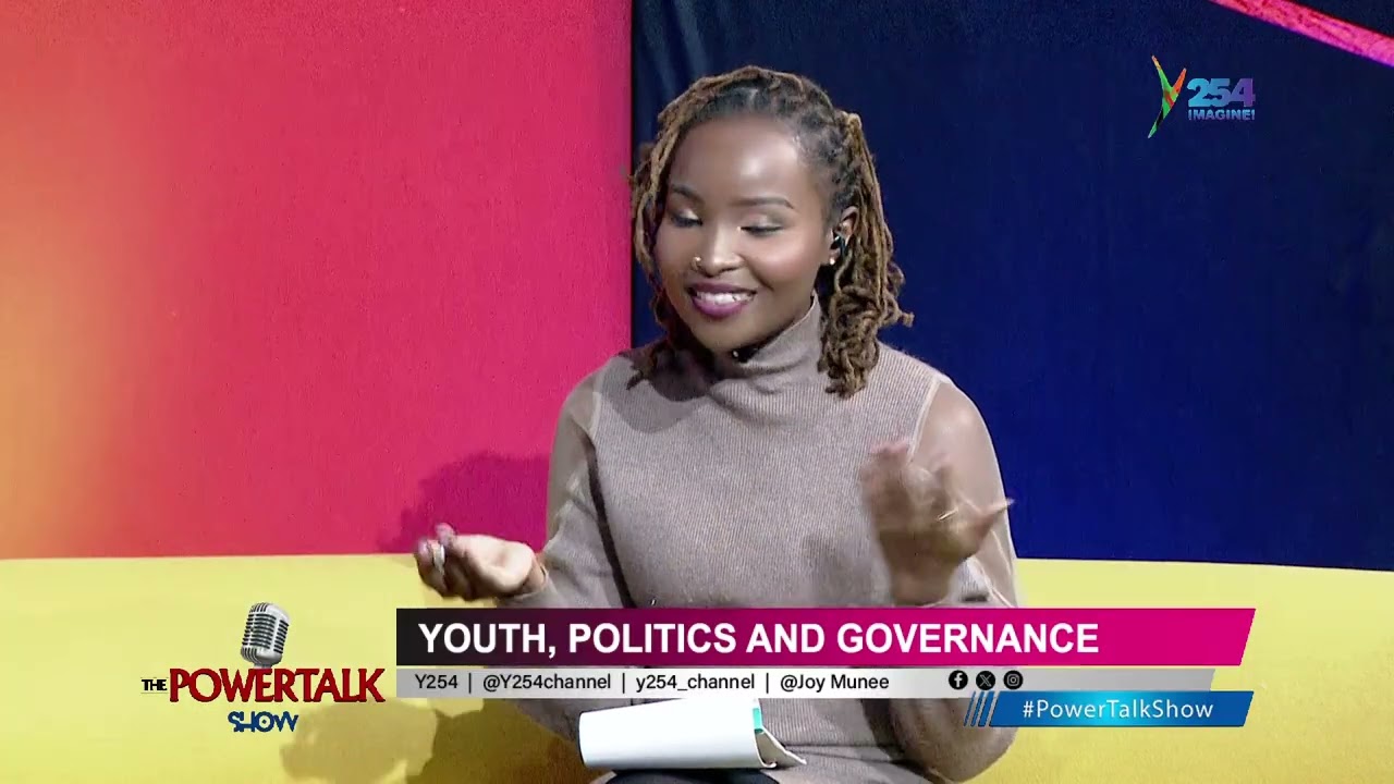 #PowerTalkShow|YOUTH,POLITICS AND GOVERNANCE|IS THE GENZ MOVEMENT STILL ACTIVE?PART 1
