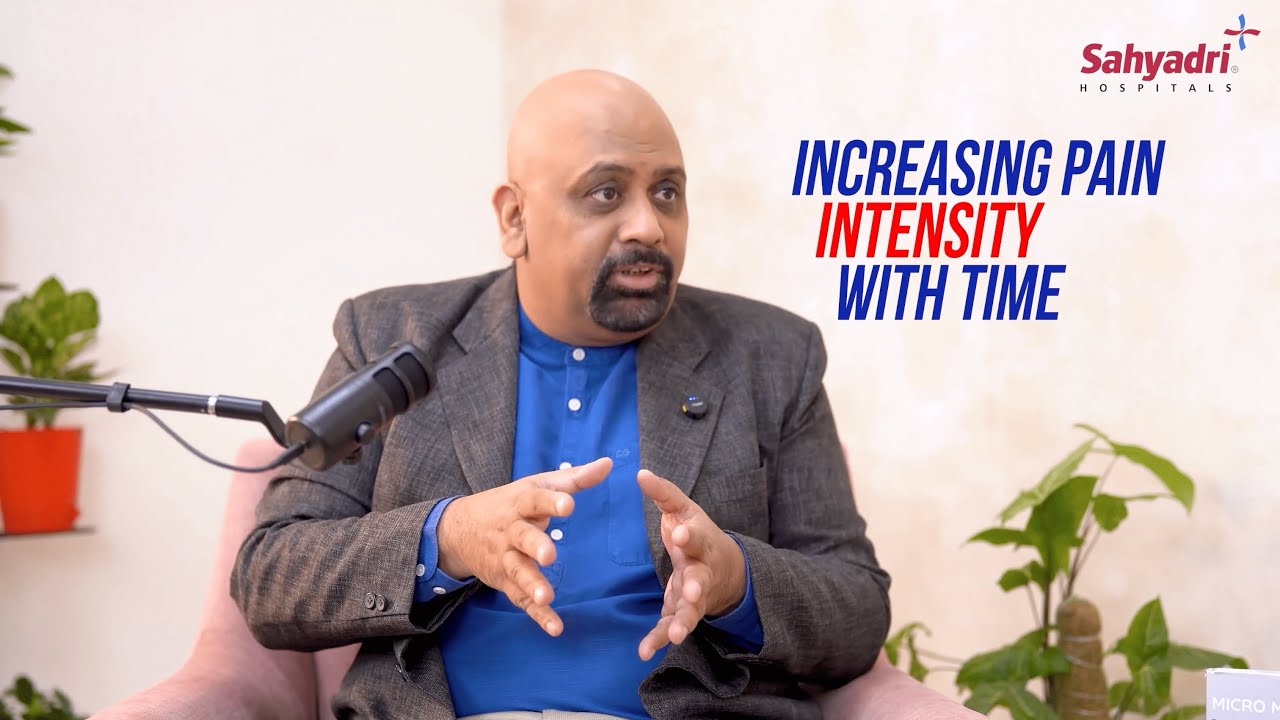 Facial Pain? What is Trigeminal Neuralgia & Why Timely Treatment Matters I Sahyadri Health Talks