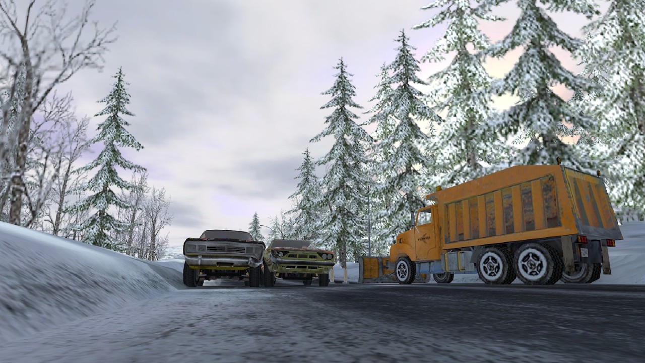 FlatOut / Złoto / Etapy od 11 do 15