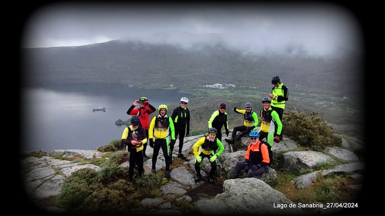 Lago de Sanabria