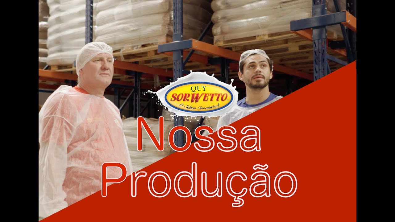 Nossa Produção - Quy Sorwetto