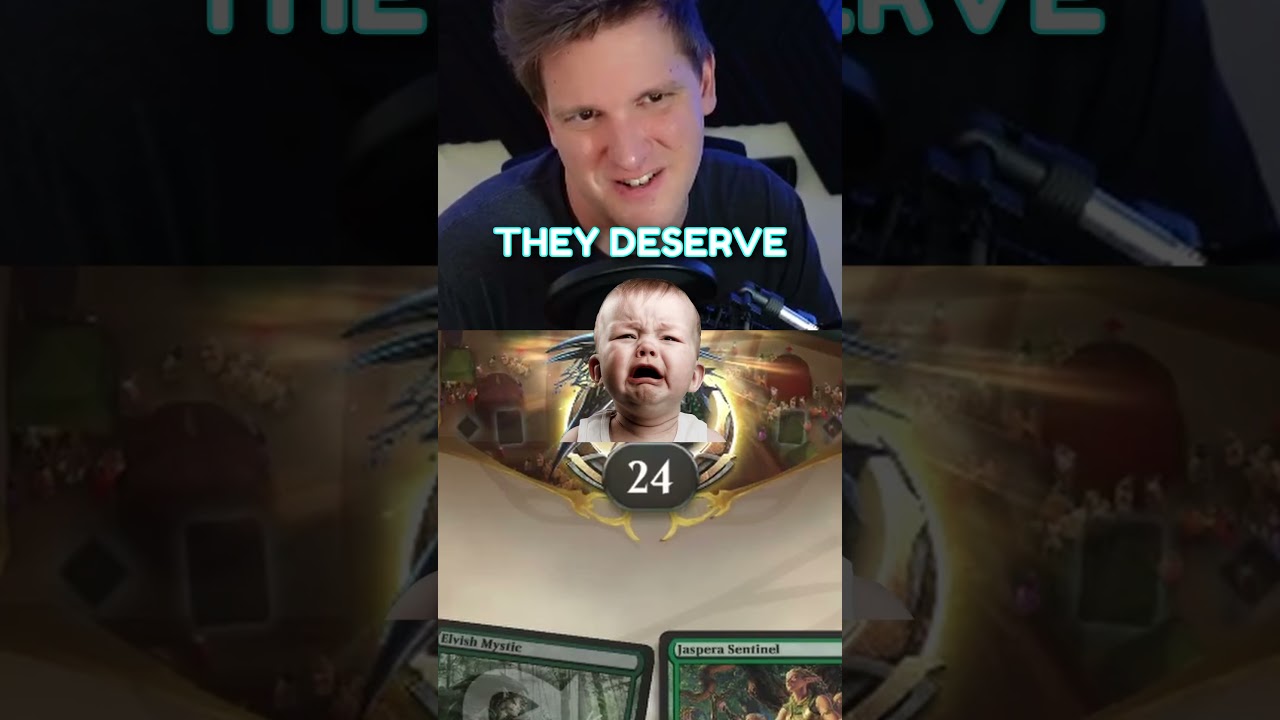 Arena is Infested with Mr.Douches #cgb #mtg #mtgarena #cardgame #tcg #gaming #fail