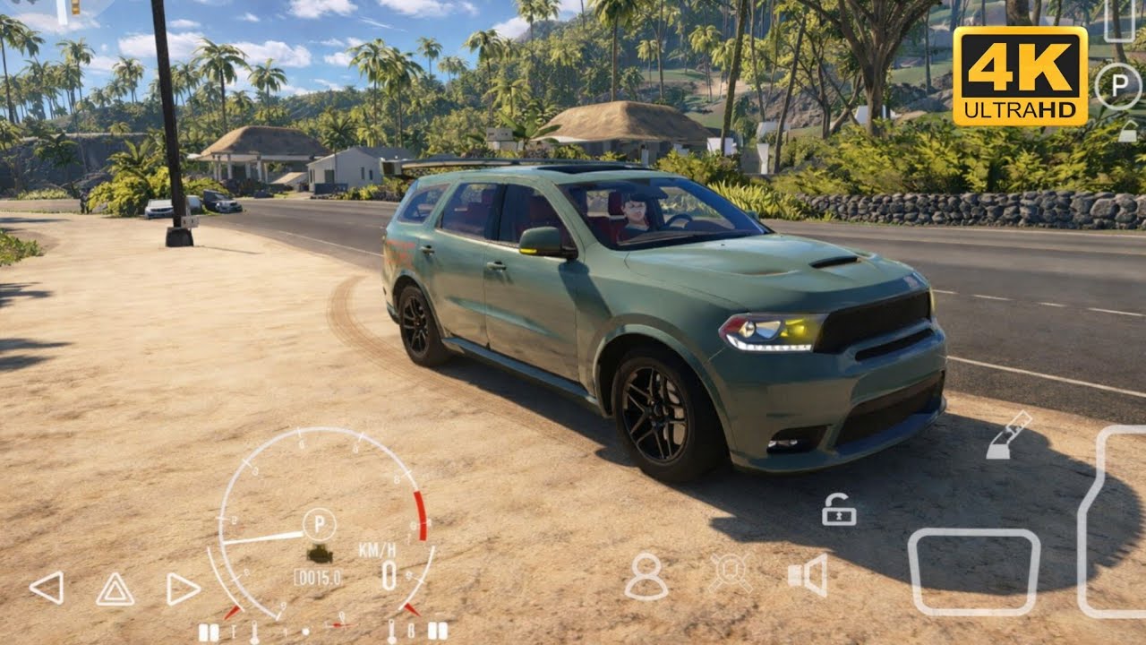Dodge Durango Hellcat| Car Parking Multiplayer 2 Gameplay| 4k Ultra Graphics 