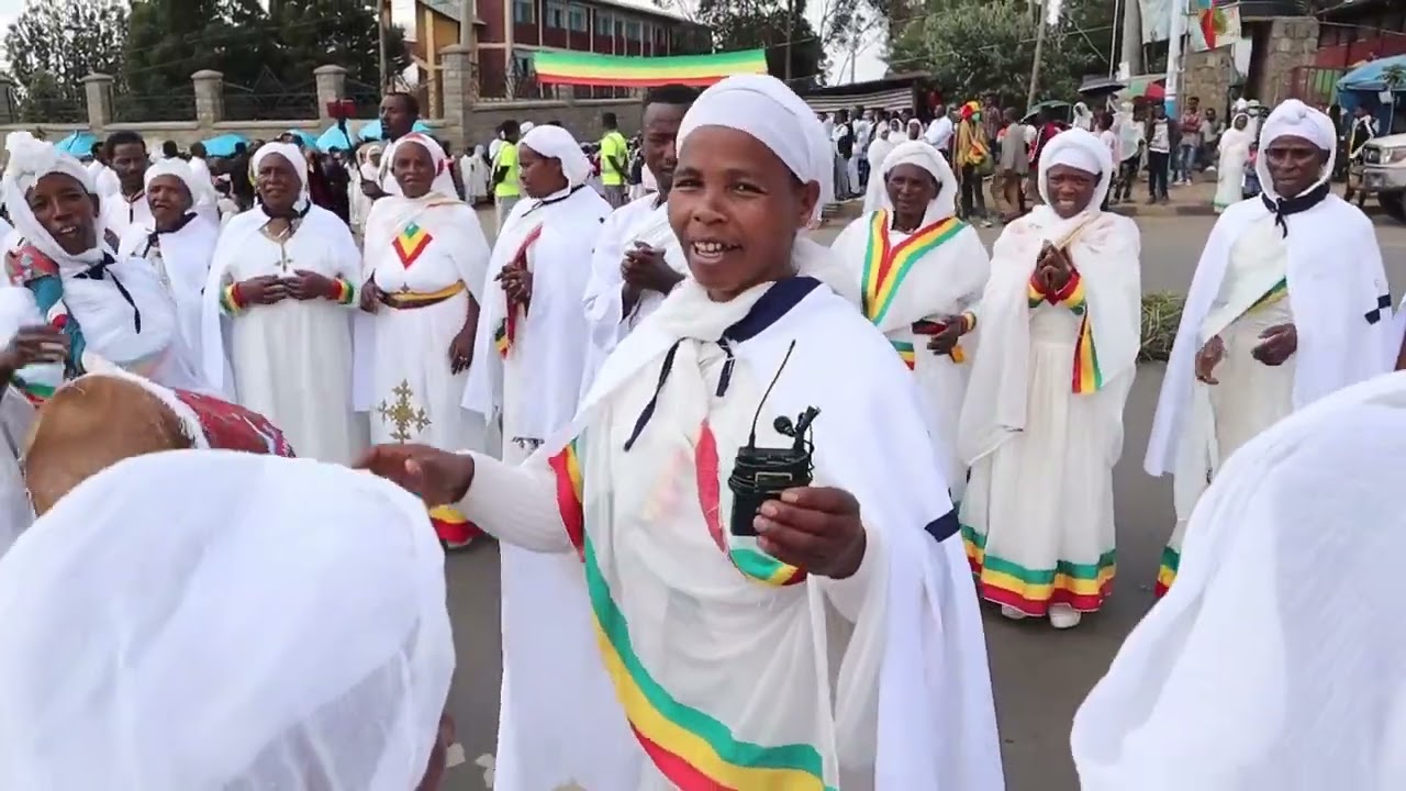 የጋሞኛ መዝሙር Gamogna Song