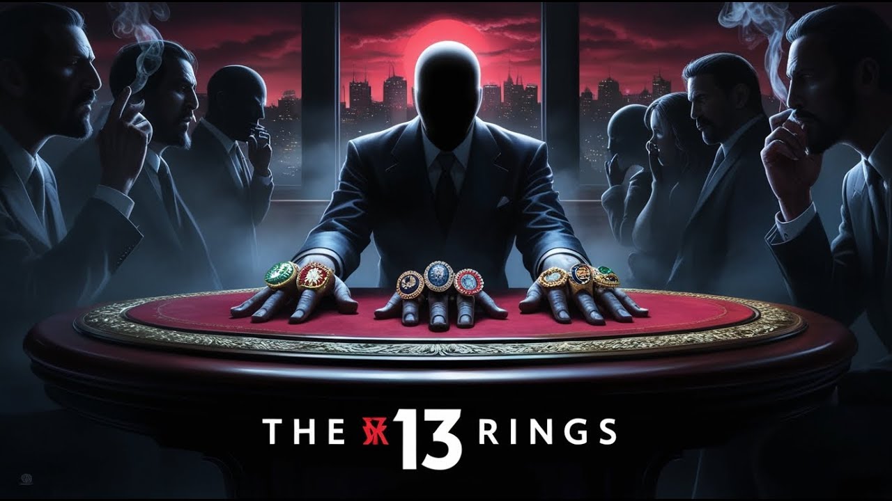 A Hidden Mafia Controlling Underground Trade in Eastern Europe - The 13 Rings | Secret Societies