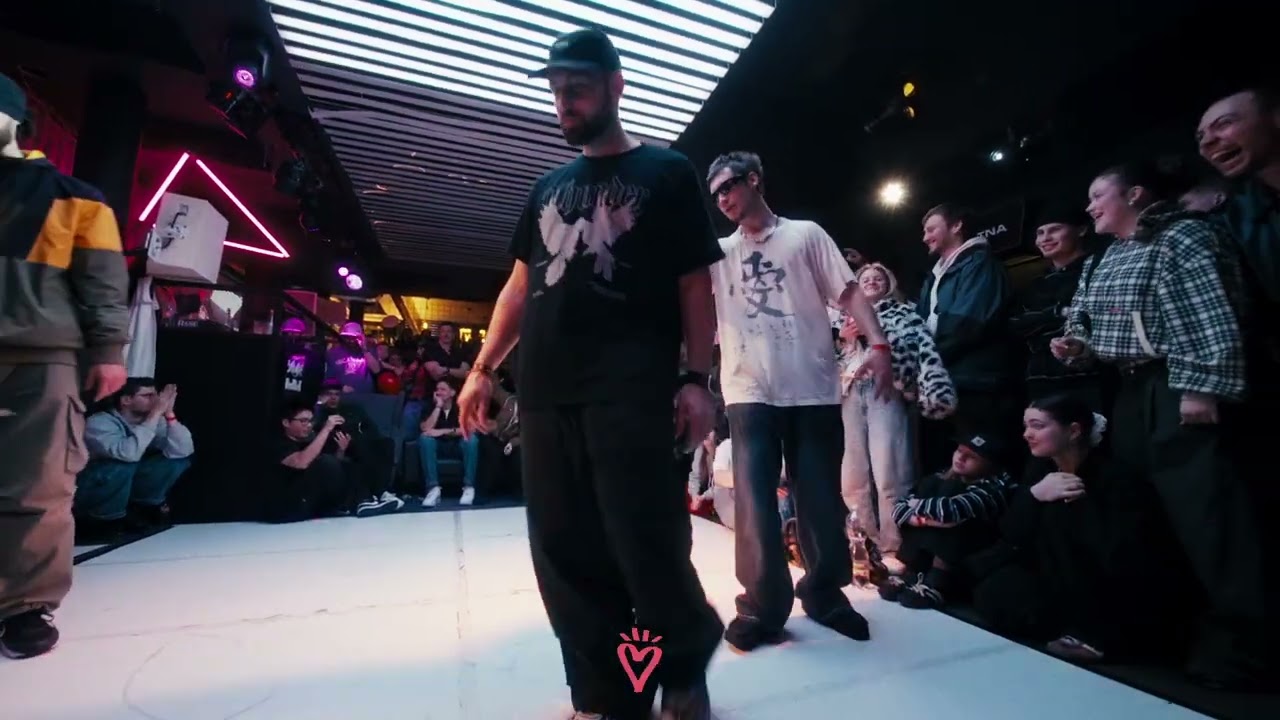 Alfonzo & Káka | Final | 2vs2 | Hiphop, RnB & Boombap | Boombapstickej Valentýn 2026